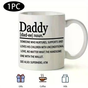 Perfect Gifts for Dad, Funny Dad Gifts for Daddy, Thank You Gift for Dad on Birthday Valentine Unique Meaningful Gifts,