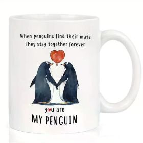 Wedding Anniversary Coffee Mug - Romantic I Love You Gifts, Christmas, Valentines Day, Birthday Gifts for Boyfriend