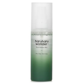 HARUHARU WONDER - Black Bamboo Mist 220946 80ml/2.7oz
