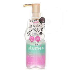 ULUMEE - Moist Protein Hair Oil 001656 80ml