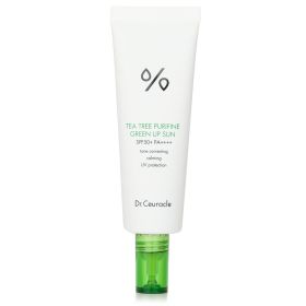 DR.CEURACLE - Tea Tree Purifine Green Up Sun SPF 50 615676 50ml/1.69oz