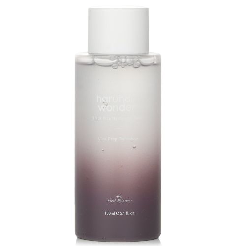 HARUHARU WONDER - Black Rice Hyaluronic Toner 220953 150ml/5.1oz