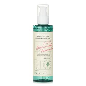 AXIS-Y - Quinoa One-Step Balanced Gel Cleanser 610027 180ml/6.08oz