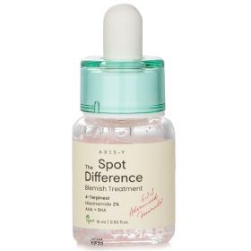 AXIS-Y - Spot The Difference Blemish Treatment 610249 15ml/0.5oz
