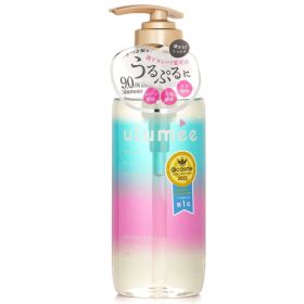 ULUMEE - Moist Protein Shampoo 001625 480ml