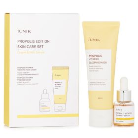 IUNIK - Propolis Edition Skin Care Set 080286 2pcs