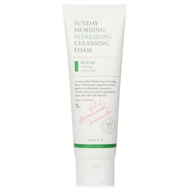 AXIS-Y - Sunday Morning Refreshing Cleansing Foam 610096 120ml/4.05oz