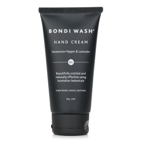 BONDI WASH - Hand Cream - # Tasmanian Pepper & Lavender 000567 80g/2.8oz