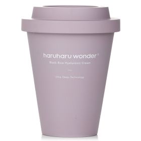 HARUHARU WONDER - Black Rice Hyaluronic Cream 220717 90ml/3oz