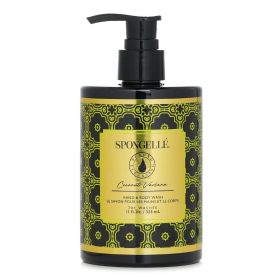 SPONGELLE - Hand & Body Wash - Coconut Verbena 963668 325ml/11oz