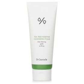 DR.CEURACLE - Tea Tree Purifine 30 Cleansing Foam 613740 150g/5.07oz