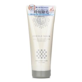 CECILE MAIA - Hair Remover (For Body Hair) 841029 200g/7oz