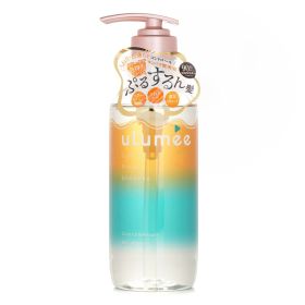 ULUMEE - Control Protein Shampoo 001724 480ml