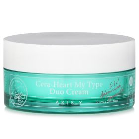 AXIS-Y - Cera Heart My Type Duo Cream 610041 60ml/2.02oz