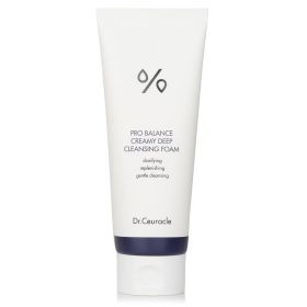 DR.CEURACLE - Pro Balance Creamy Cleansing Foam 613948 150ml/5.07oz