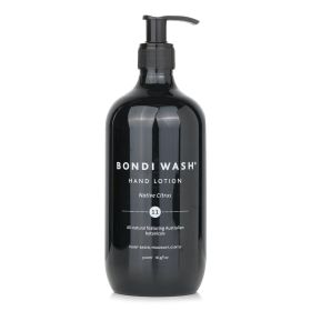BONDI WASH - Hand Lotion - # Native Citrus 002189 500ml/16.9oz